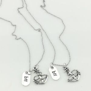 Bff Necklace – Anchor Charm